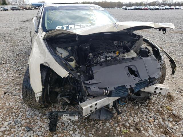 Photo 9 from auction – 2012 INFINITI G37 BASE with VIN JN1CV6EK1CM422645