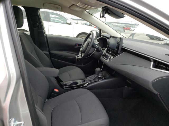Photo 5 from auction – 2022 TOYOTA COROLLA LE with VIN JTDEAMDE6NJ043162