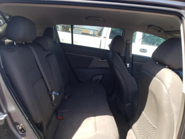 Photo 6 from auction – 2012 KIA SPORTAGE L with VIN KNDPBCA20C7233561