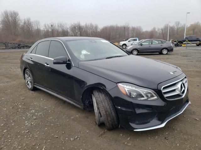 Photo 4 from auction – 2014 MERCEDES-BENZ E 350 4MAT with VIN WDDHF8JB6EB028189