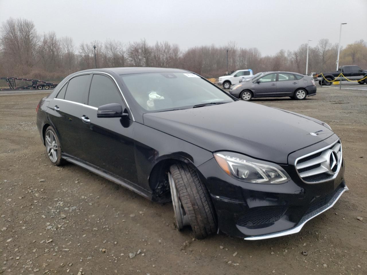 Photo 14 from auction – 2014 MERCEDES-BENZ E 350 4MAT with VIN WDDHF8JB6EB028189