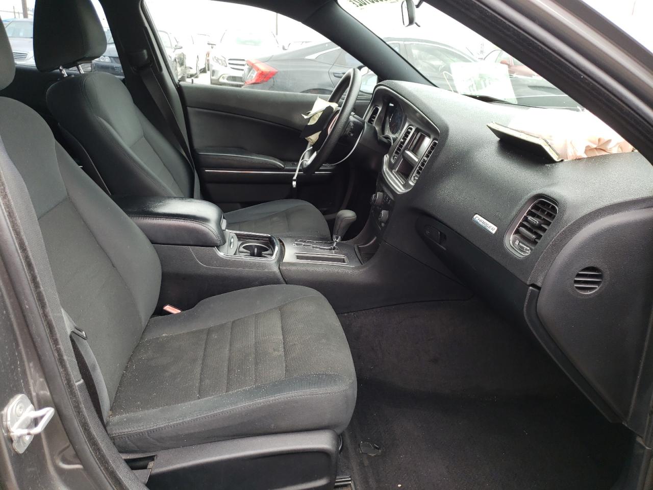 Photo 5 from auction – 2011 DODGE CHARGER with VIN 2B3CL3CG7BH548303