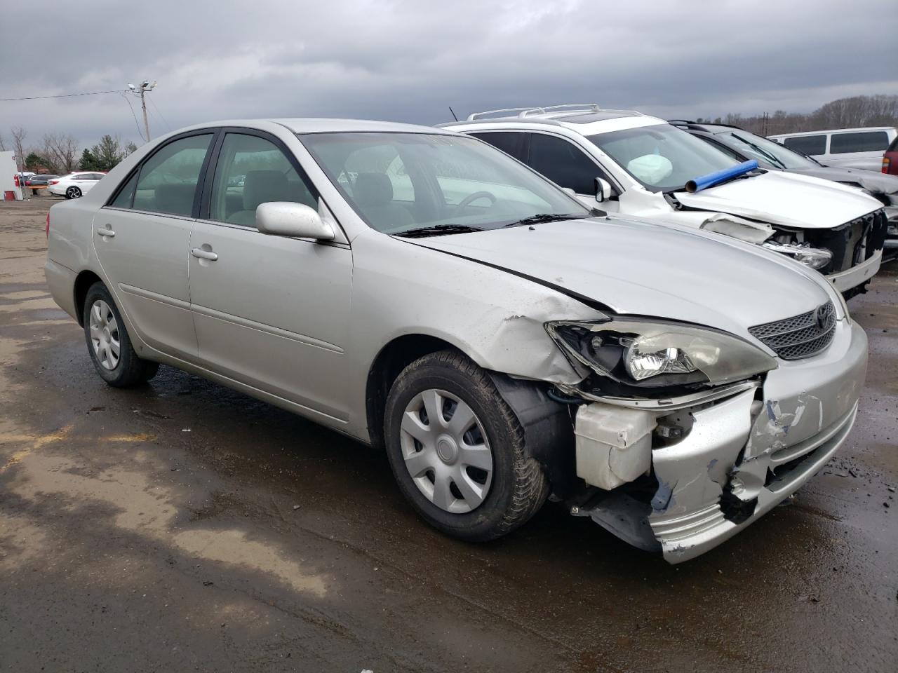Photo 1 from auction – 2004 TOYOTA CAMRY LE with VIN 4T1BE32K24U809682