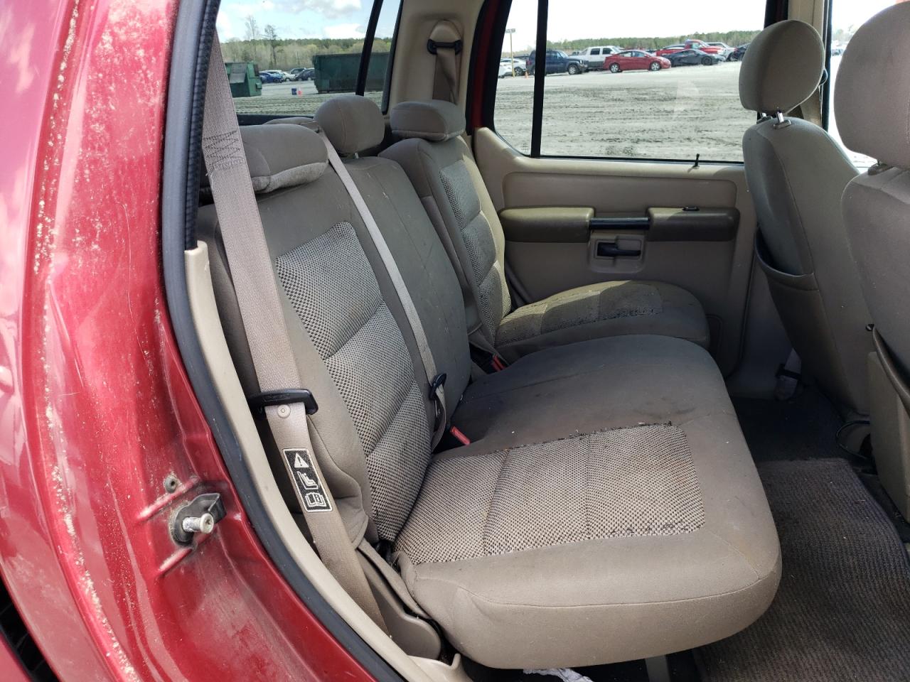 Photo 6 from auction – 2003 FORD OTHER with VIN 1FMZU67E93UC14543