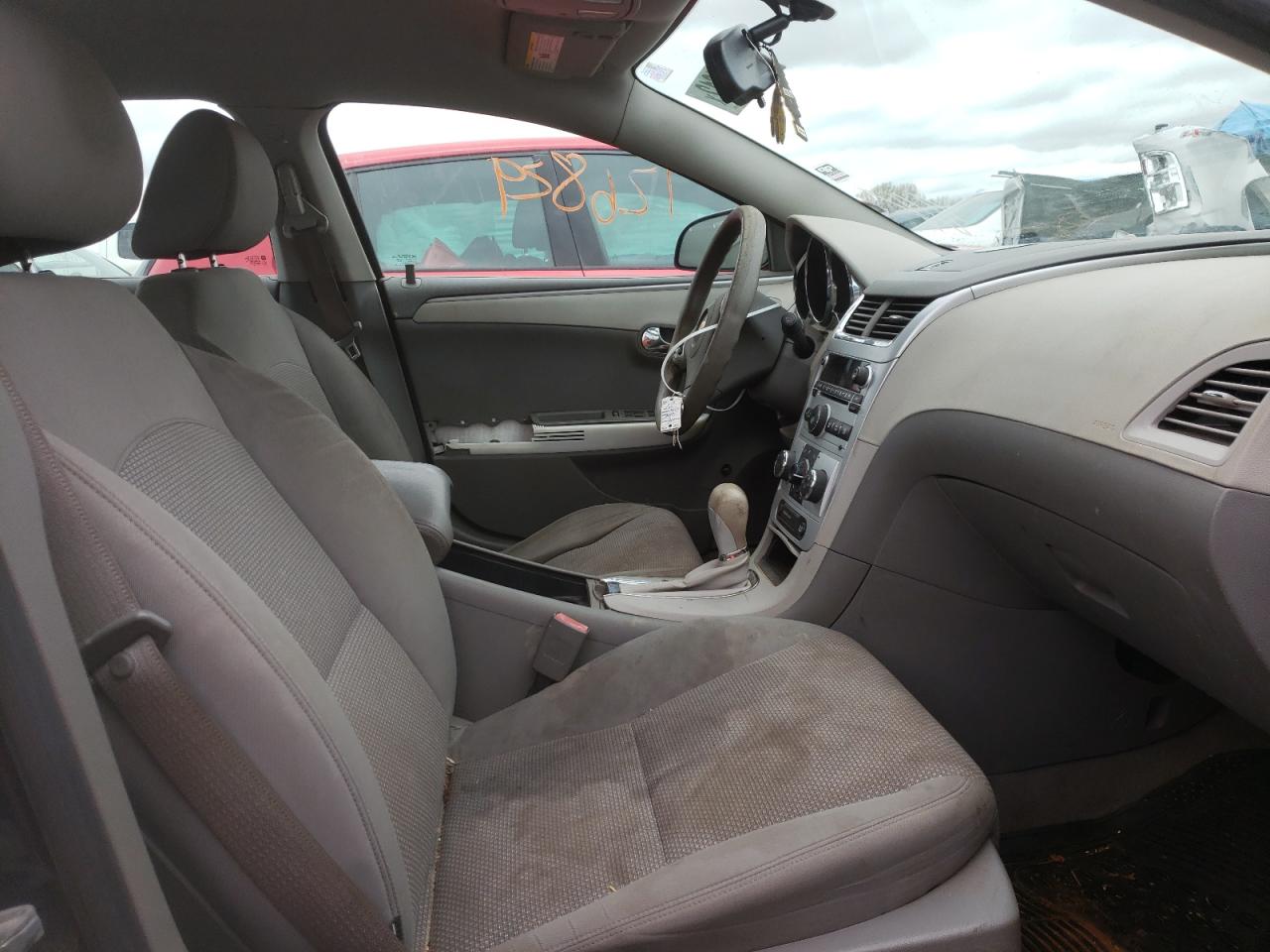 Photo 5 from auction – 2010 CHEVROLET MALIBU LS with VIN 1G1ZB5EB4AF264080