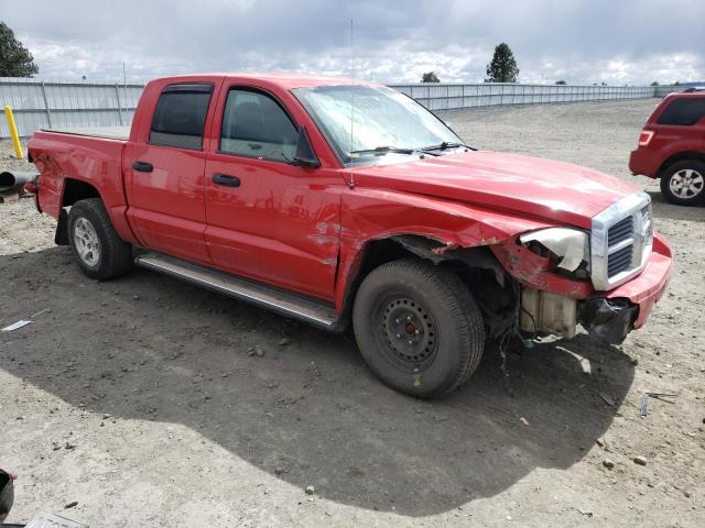 DODGE DAKOTA QUA 2007 with VIN 1D7HW48K67S137978 - Photo from auction