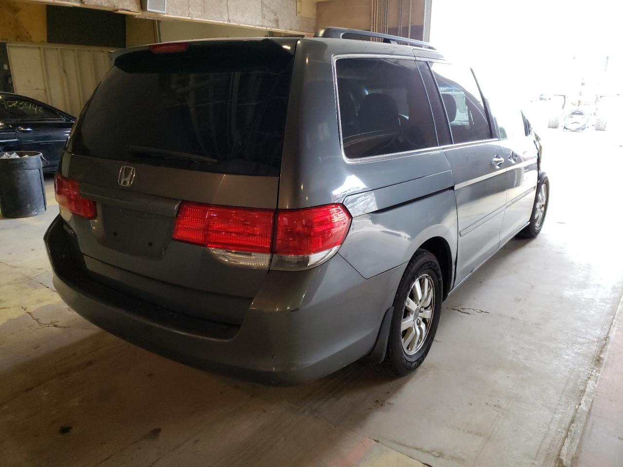 Photo 4 from auction – 2008 HONDA ODYSSEY EX with VIN 5FNRL38498B049945
