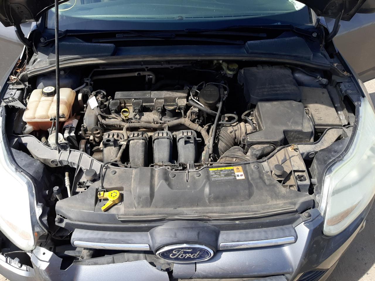 Photo 7 from auction – 2012 FORD FOCUS SE with VIN 1FAHP3K20CL422390