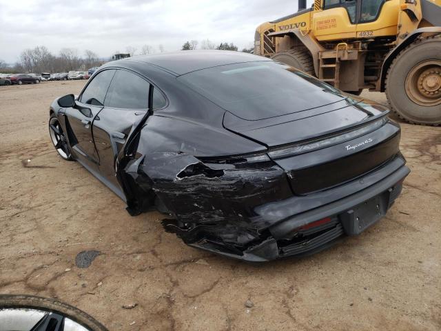 Photo 3 from auction – 2021 PORSCHE TAYCAN 4S with VIN WP0AB2Y13MSA43557
