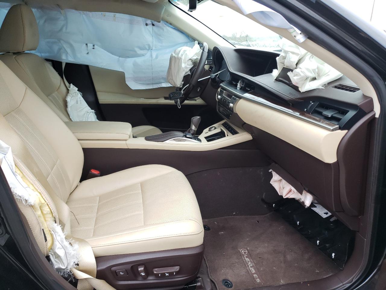 Photo 5 from auction – 2017 LEXUS ES 350 with VIN 58ABK1GG3HU075151