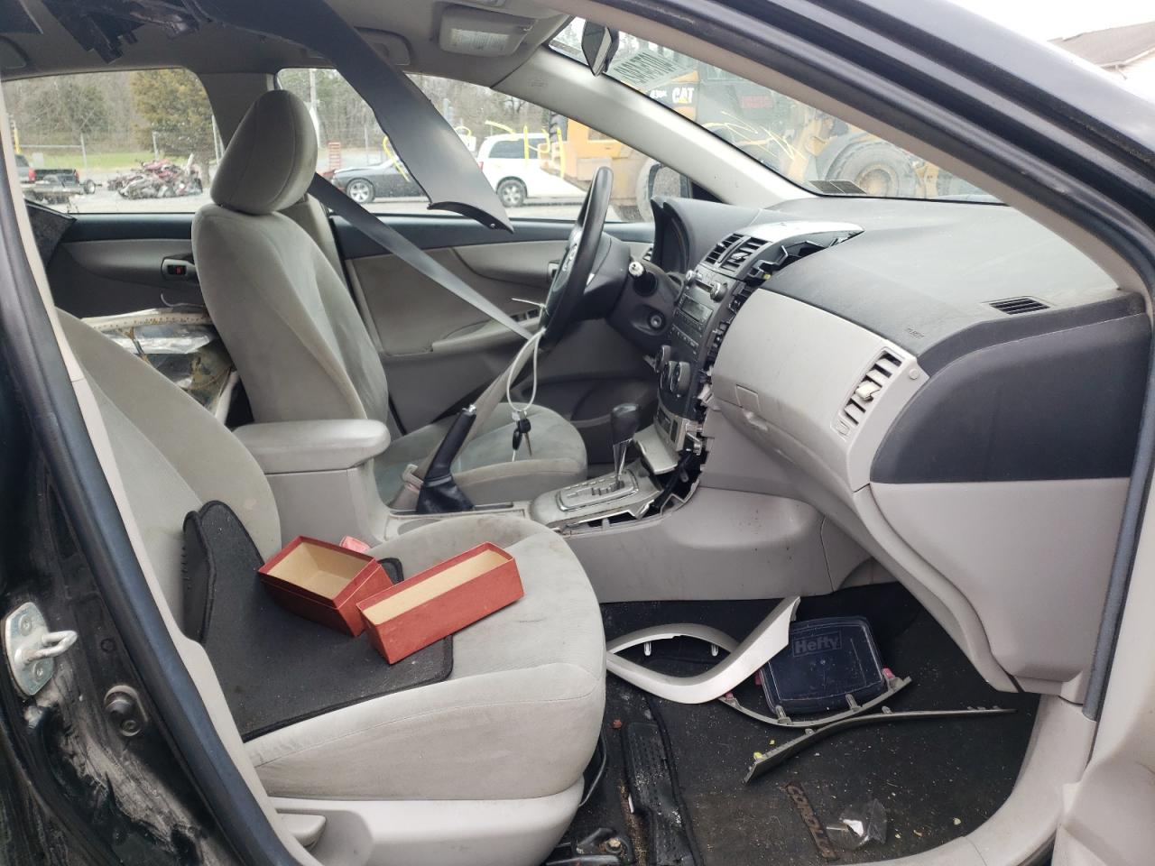 Photo 5 from auction – 2011 TOYOTA COROLLA BA with VIN 5YFBU4EE6BP001476