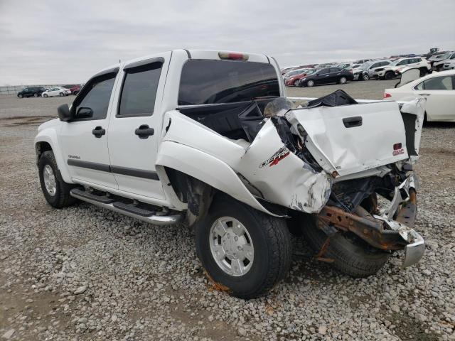 Photo 3 from auction – 2005 GMC CANYON with VIN 1GTDT136858179671
