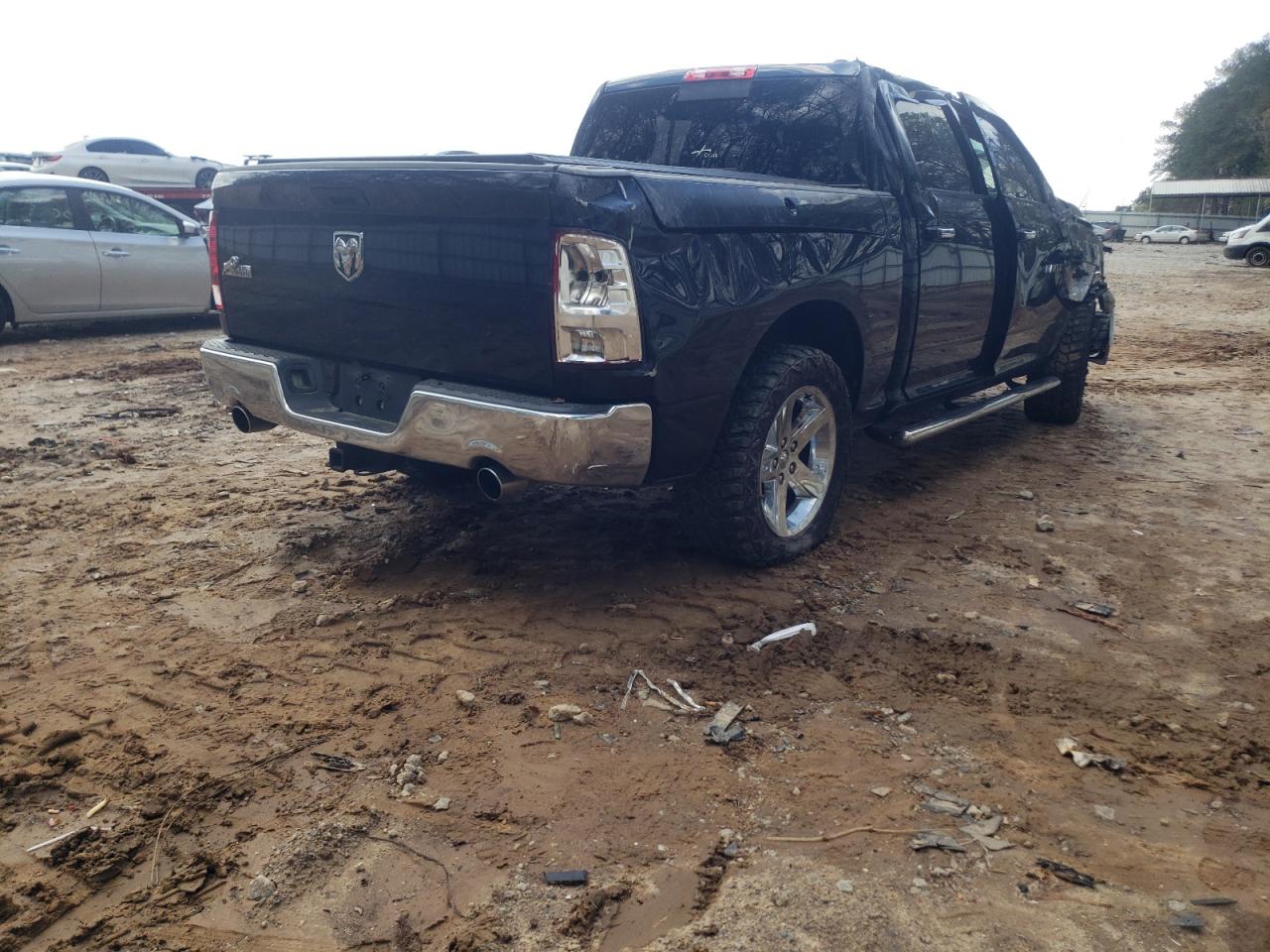 Photo 4 from auction – 2012 DODGE RAM 1500 S with VIN 1C6RD6LT3CS312933