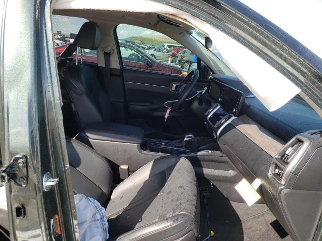 Photo 5 from auction – 2021 KIA SORENTO EX with VIN 5XYRHDLF6MG064521