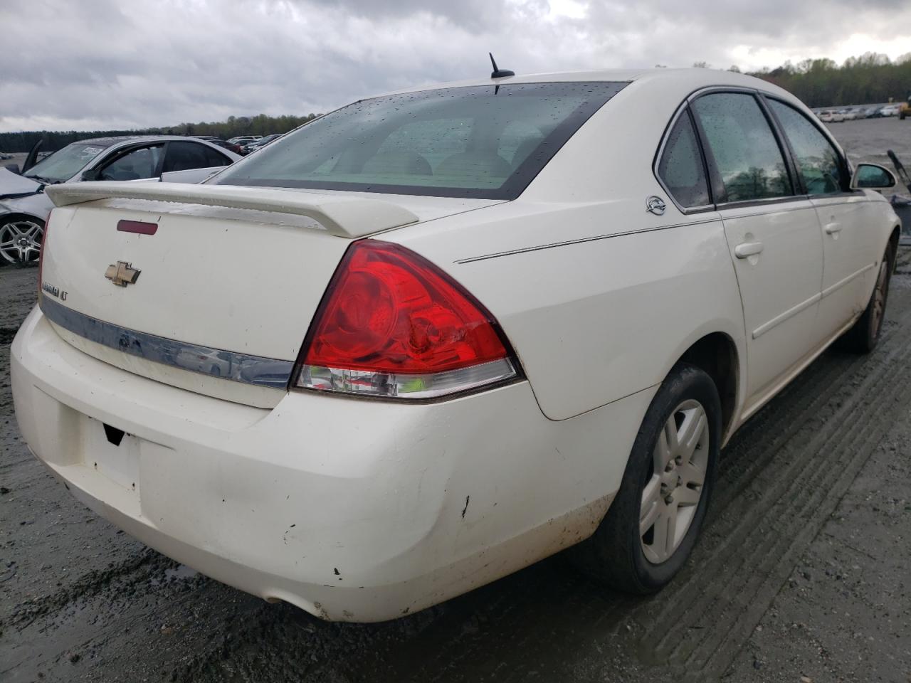 Photo 4 from auction – 2006 CHEVROLET IMPALA LT with VIN 2G1WC581069307722