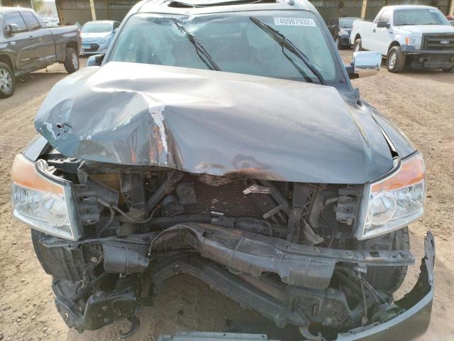 Photo 7 from auction – 2011 NISSAN ARMADA PLA with VIN 5N1AA0NE2BN620369