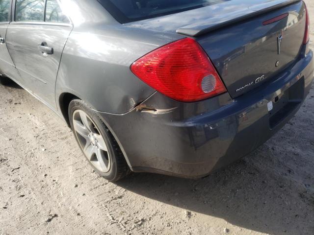 Photo 9 from auction – 2008 PONTIAC G6 BASE with VIN 1G2ZG57B184139067