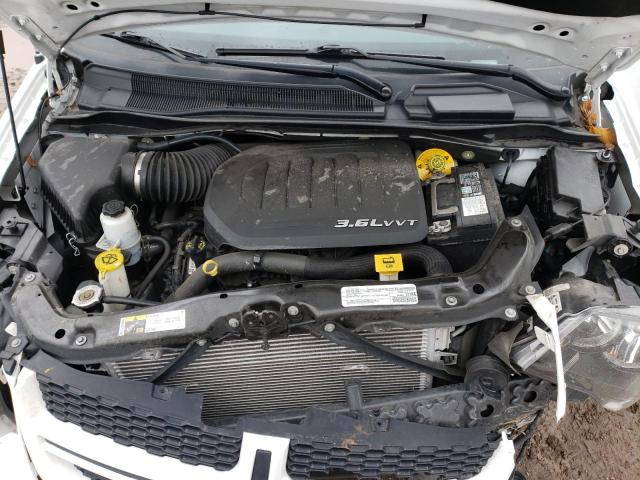 Photo 7 from auction – 2018 DODGE GRAND CARA with VIN 2C4RDGEG1JR325502