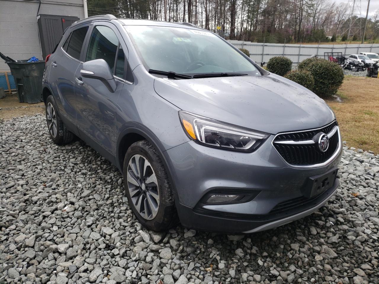 BUICK ENCORE ESS 2020 with VIN KL4CJCSB4LB060750 - Photo from auction