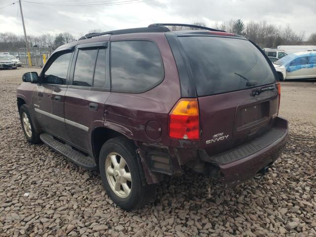Photo 3 from auction – 2006 GMC ENVOY with VIN 1GKDT13S662217212