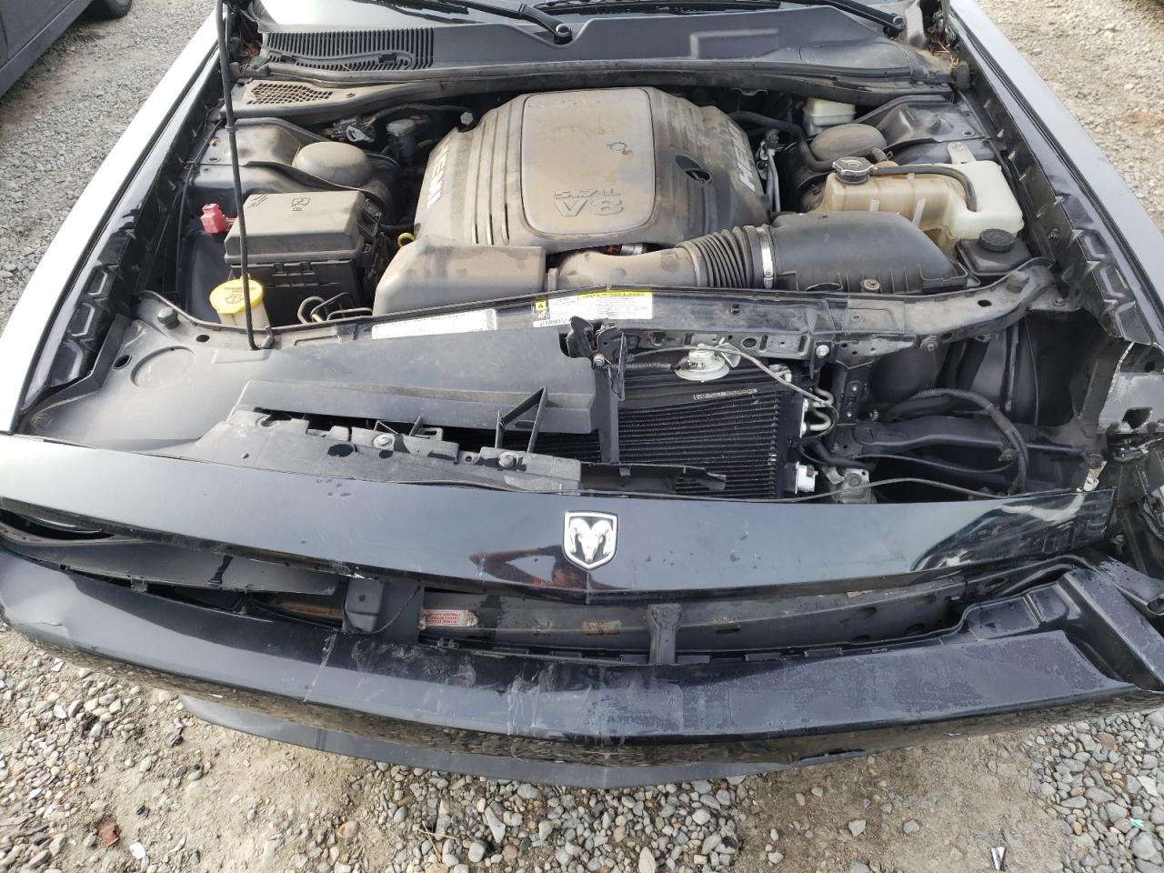 Photo 7 from auction – 2010 DODGE CHALLENGER with VIN 2B3CJ5DT7AH200531