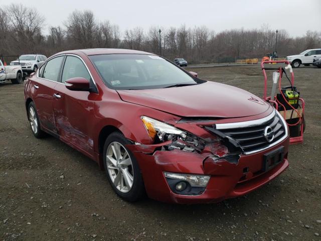 Zdjęcie 1 z aukcji – 2014 NISSAN ALTIMA 2.5 z VIN 1N4AL3AP1EC141583
