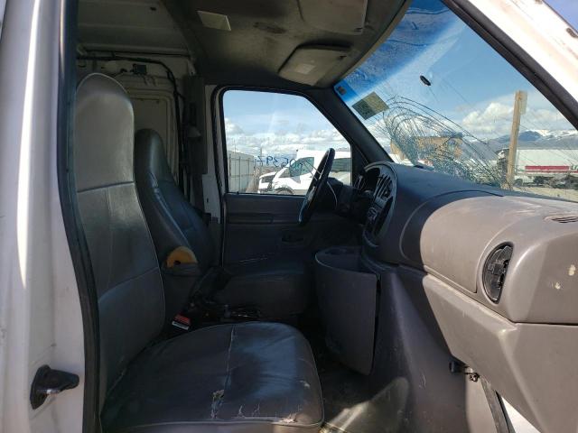 Photo 5 from auction – 1997 FORD ECONOLINE with VIN 1FTJS34L8VHA76479