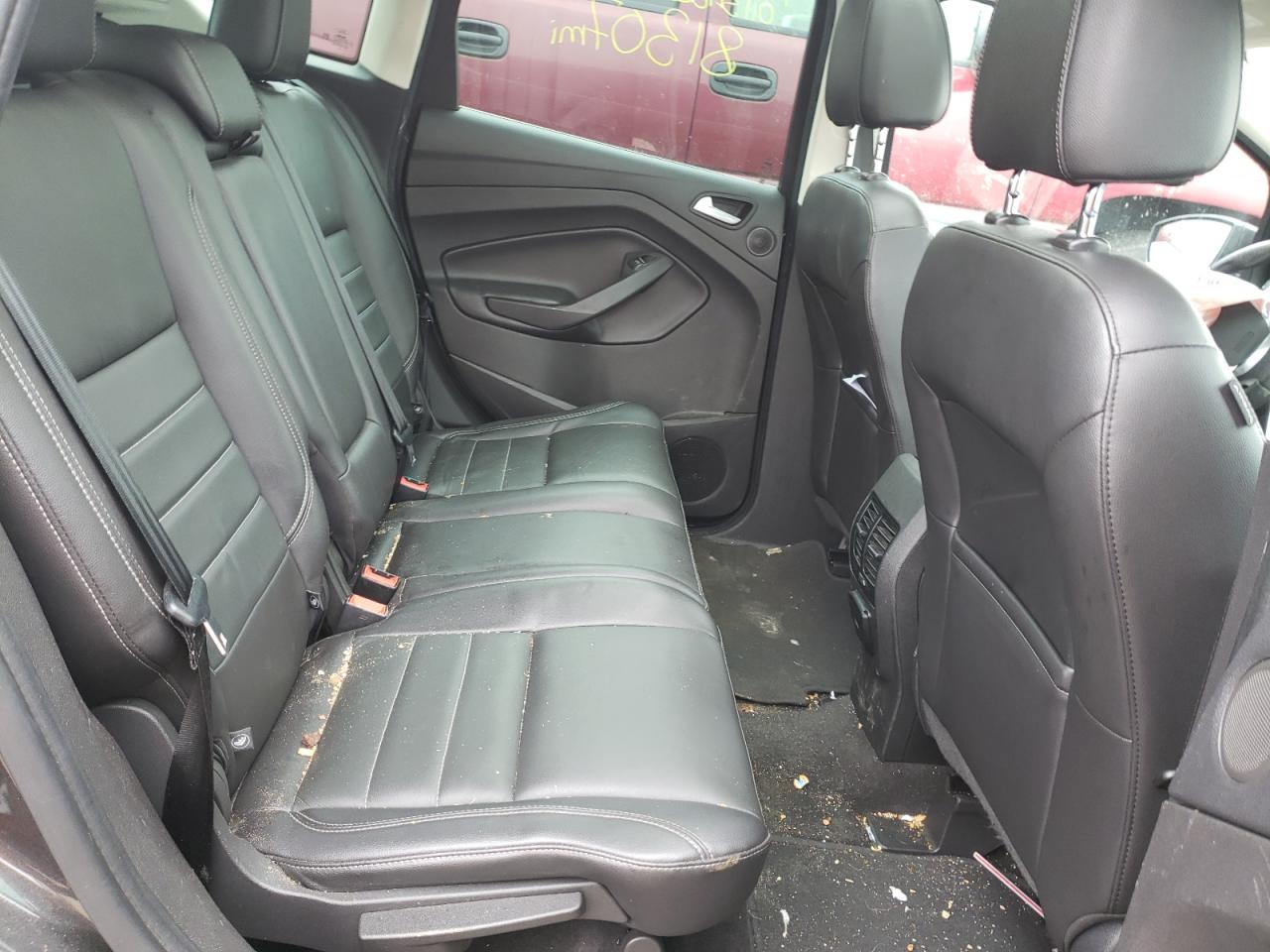 Photo 6 from auction – 2016 FORD C-MAX PREM with VIN 1FADP5CU3GL110354