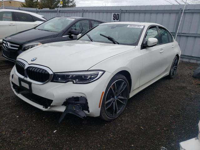 Photo 2 from auction – 2020 BMW 330XI with VIN 3MW5R7J08L8B24317