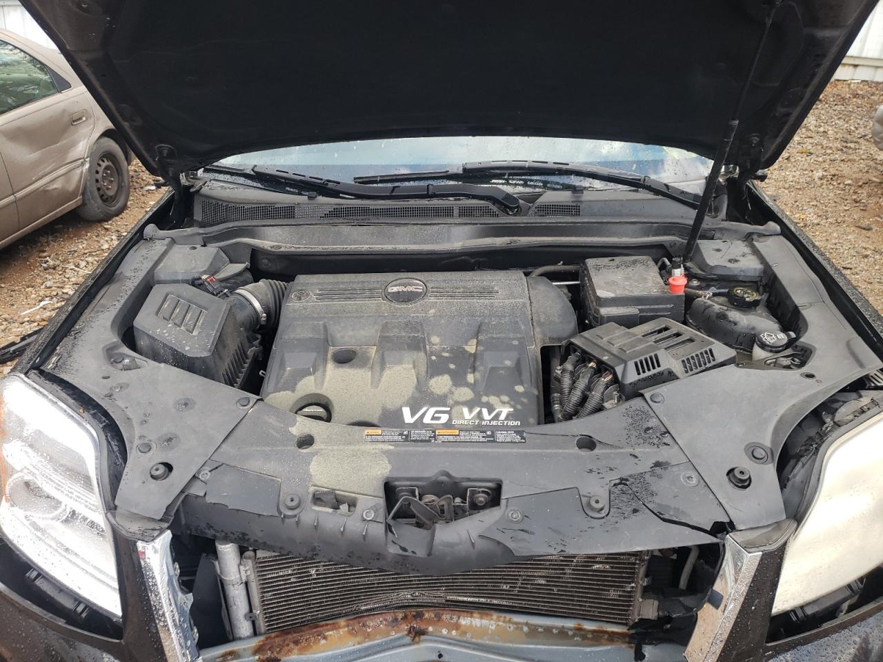 Photo 7 from auction – 2012 GMC TERRAIN SL with VIN 2GKFLUE54C6299019