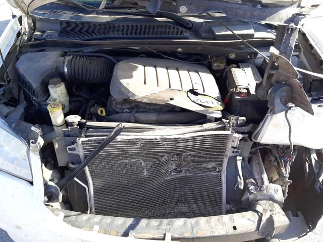 Photo 7 from auction – 2012 DODGE GRAND CARA with VIN 2C4RDGCG5CR274446