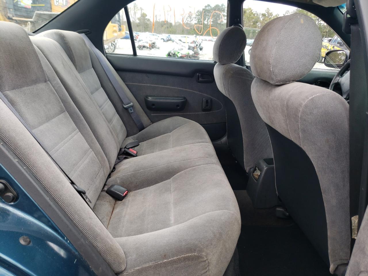 Photo 6 from auction – 1994 TOYOTA COROLLA LE with VIN 2T1AE09B1RC060883