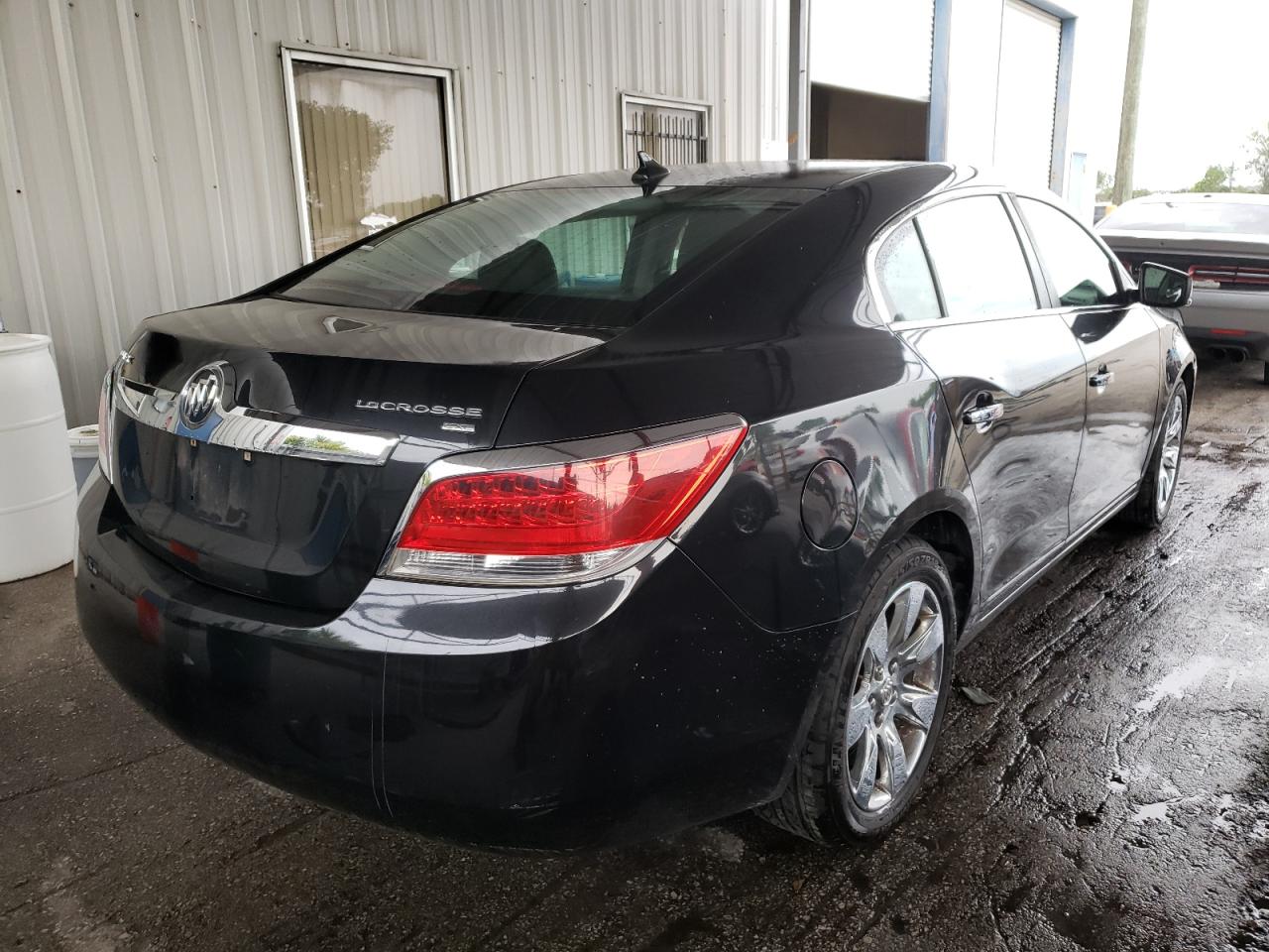 Photo 4 from auction – 2011 BUICK LACROSSE C with VIN 1G4GC5ED6BF311281