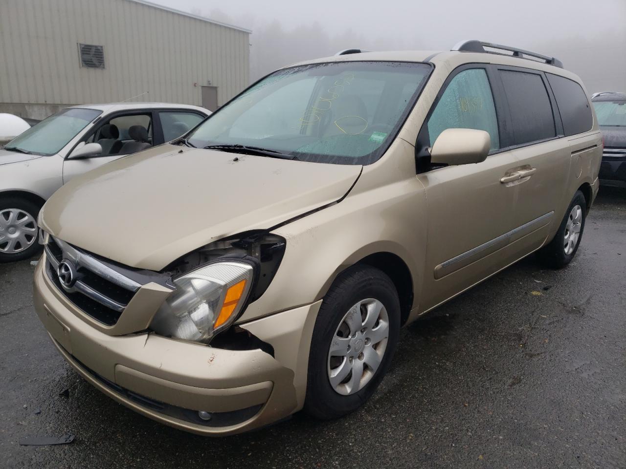 Photo 2 from auction – 2007 HYUNDAI ENTOURAGE with VIN KNDMC233876040182