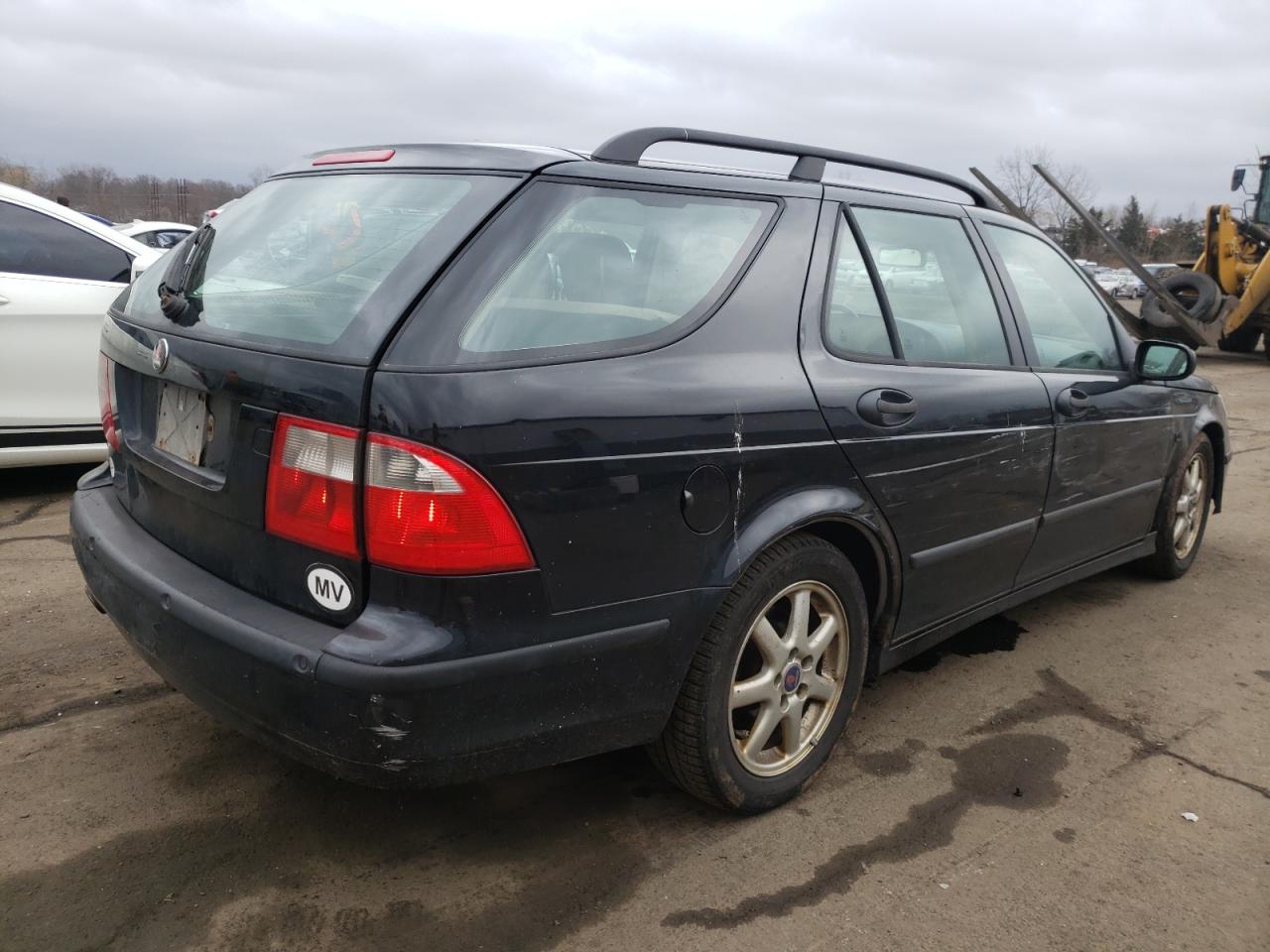 Photo 4 from auction – 2005 SAAB 9-5 ARC with VIN YS3ED59A453501247