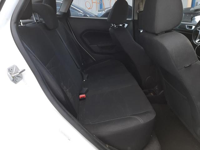 Photo 6 from auction – 2015 FORD FIESTA SE with VIN 3FADP4BJ1FM211651