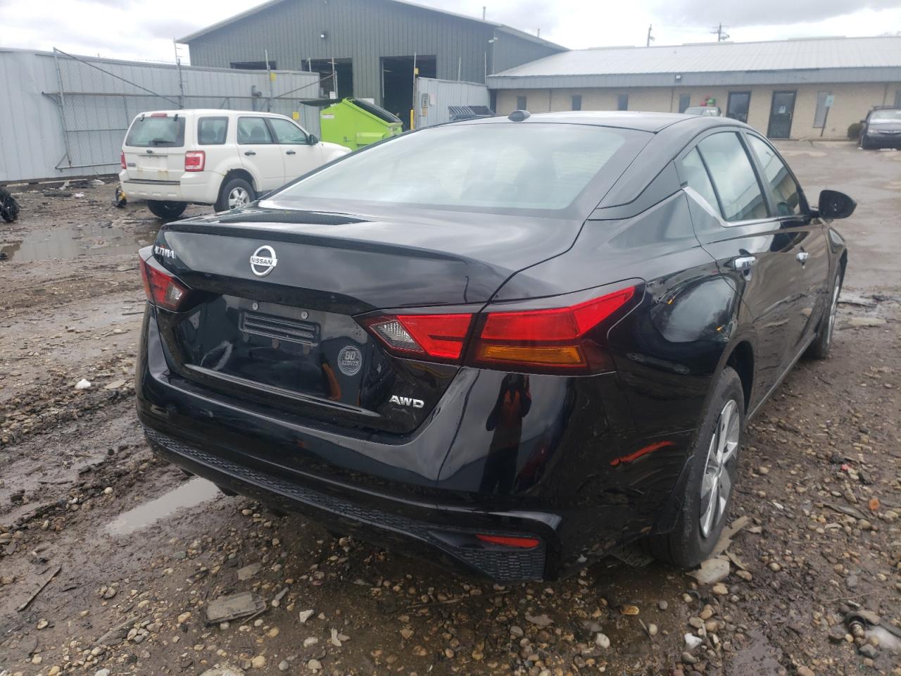 Photo 4 from auction – 2019 NISSAN ALTIMA S with VIN 1N4BL4BW2KC159084