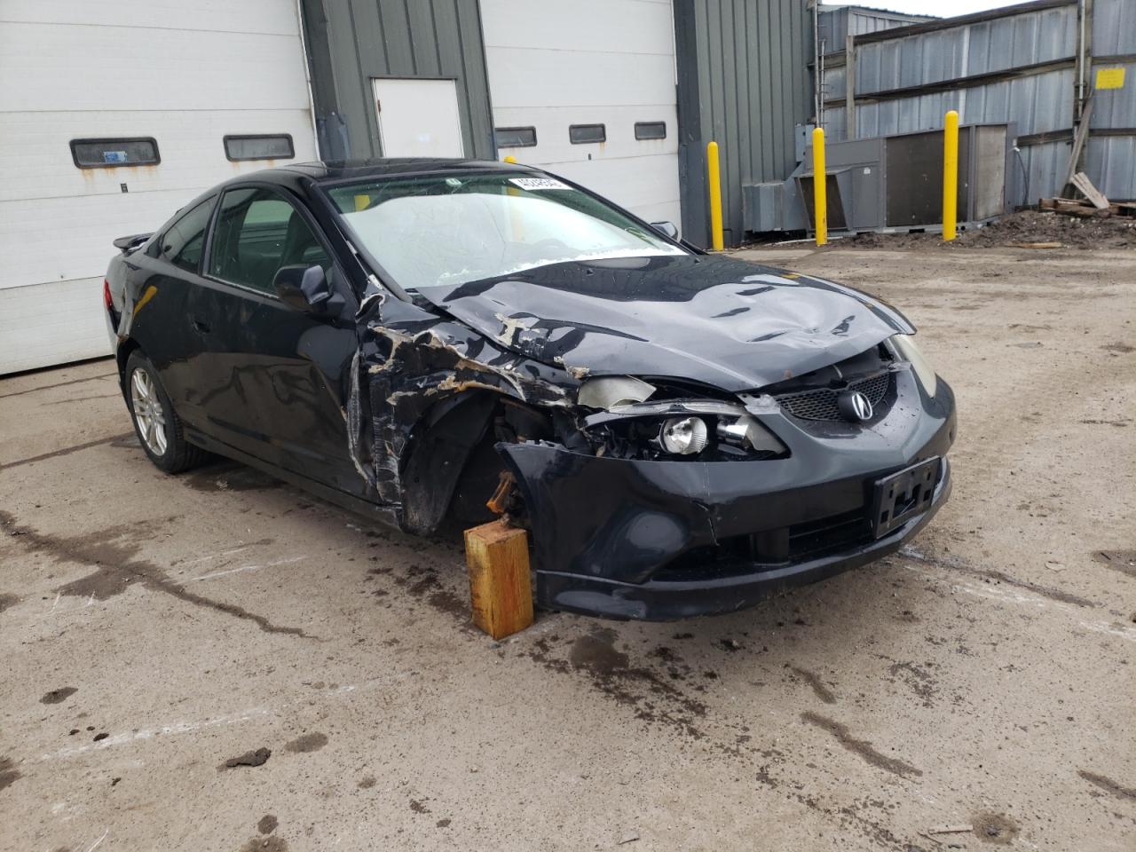 ACURA RSX 2005 with VIN JH4DC54895S017279 - Photo from auction