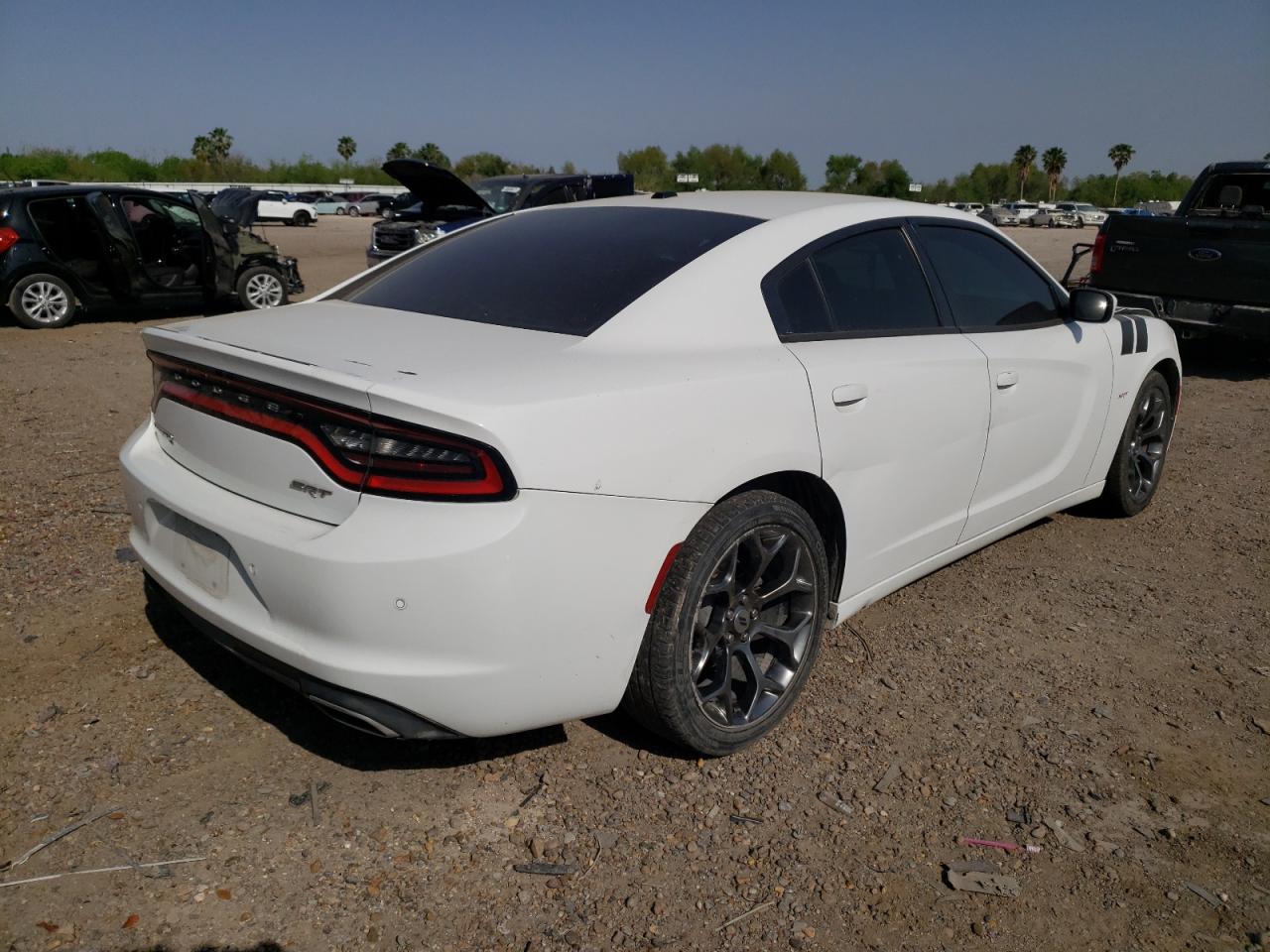 Photo 4 from auction – 2015 DODGE CHARGER SE with VIN 2C3CDXBG7FH751240