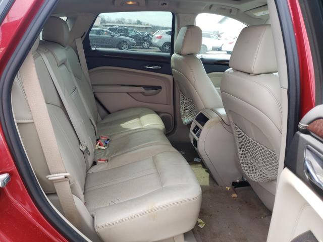 Photo 6 from auction – 2013 CADILLAC SRX LUXURY with VIN 3GYFNCE30DS630187