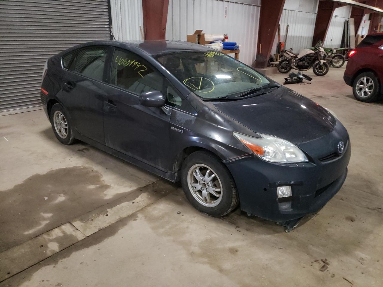 TOYOTA PRIUS 2011 مع رقم تعريف المركبة JTDKN3DU6B1376336 - صورة من المزاد