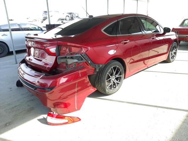 Photo 4 from auction – 2016 FORD FUSION TIT with VIN 3FA6P0SU9GR225068
