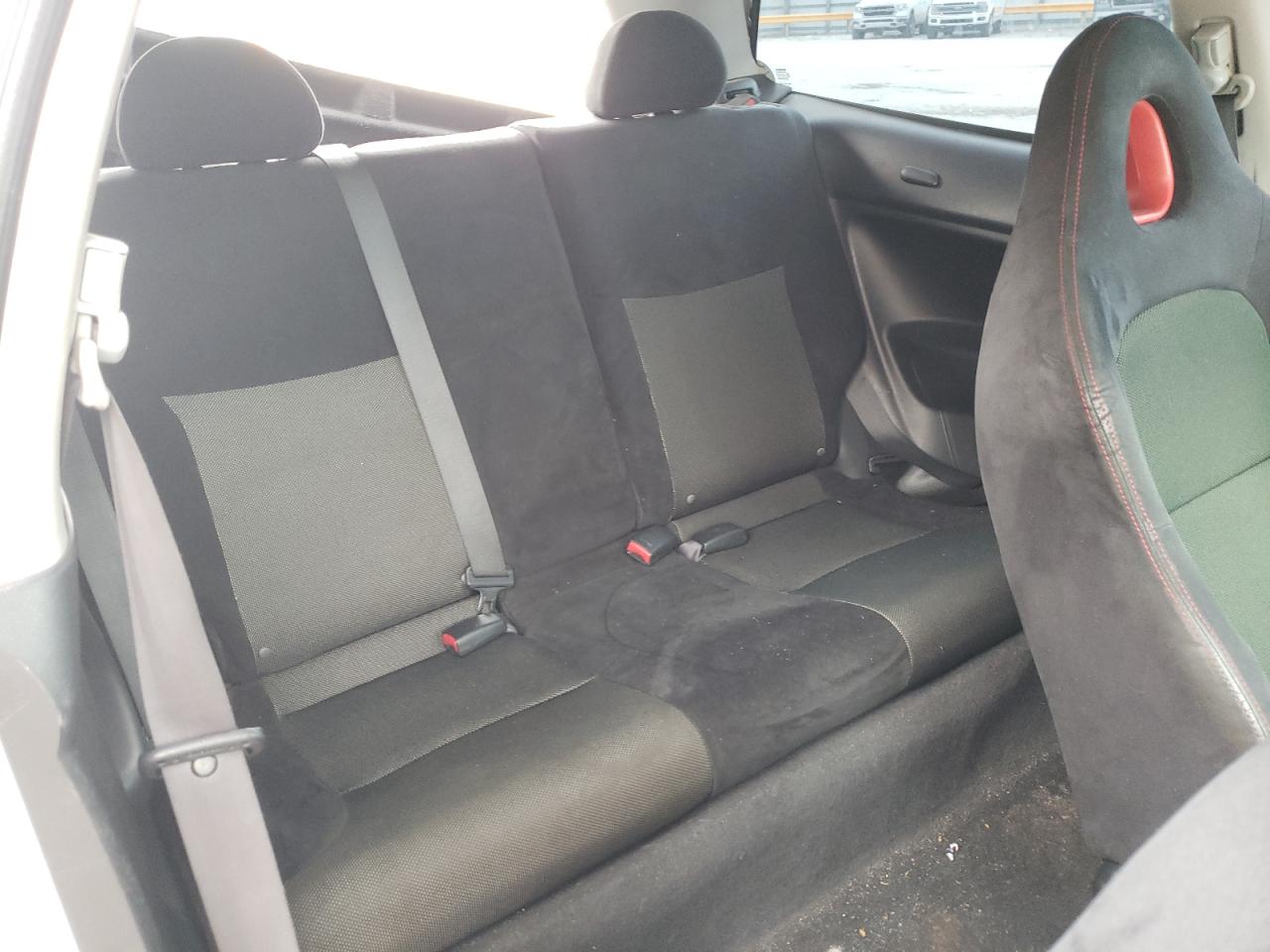 Photo 6 from auction – 2003 HONDA CIVIC SI with VIN SHHEP33683U402002