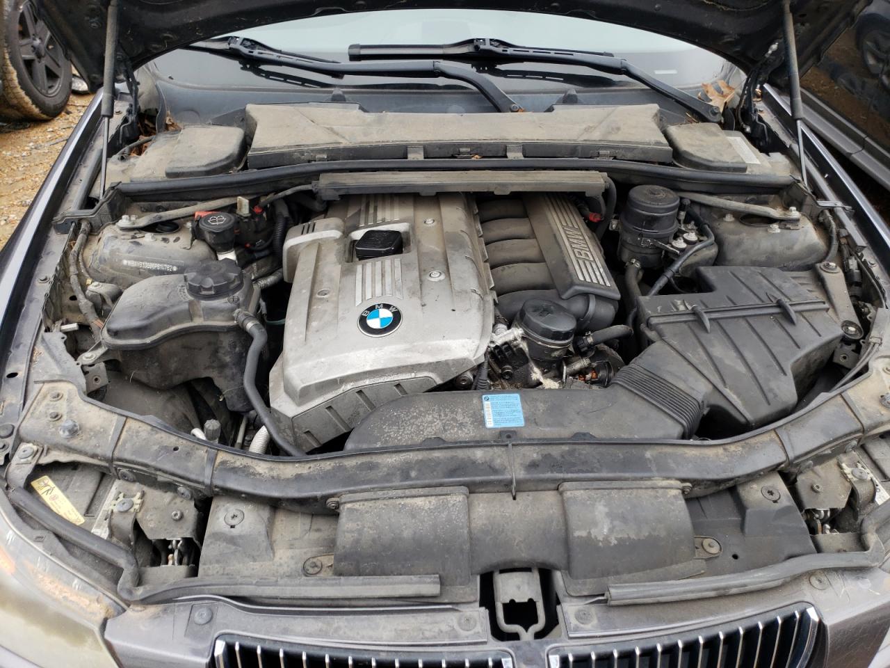 Foto 7 de la subasta – 2006 BMW 330 I con VIN WBAVB33596PS14782