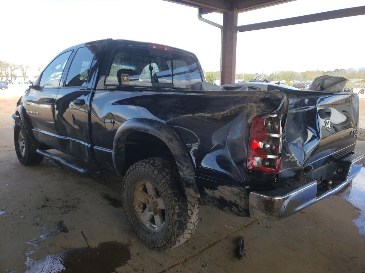 Photo 3 from auction – 2005 DODGE RAM 1500 S with VIN 1D7HU18N15S359209