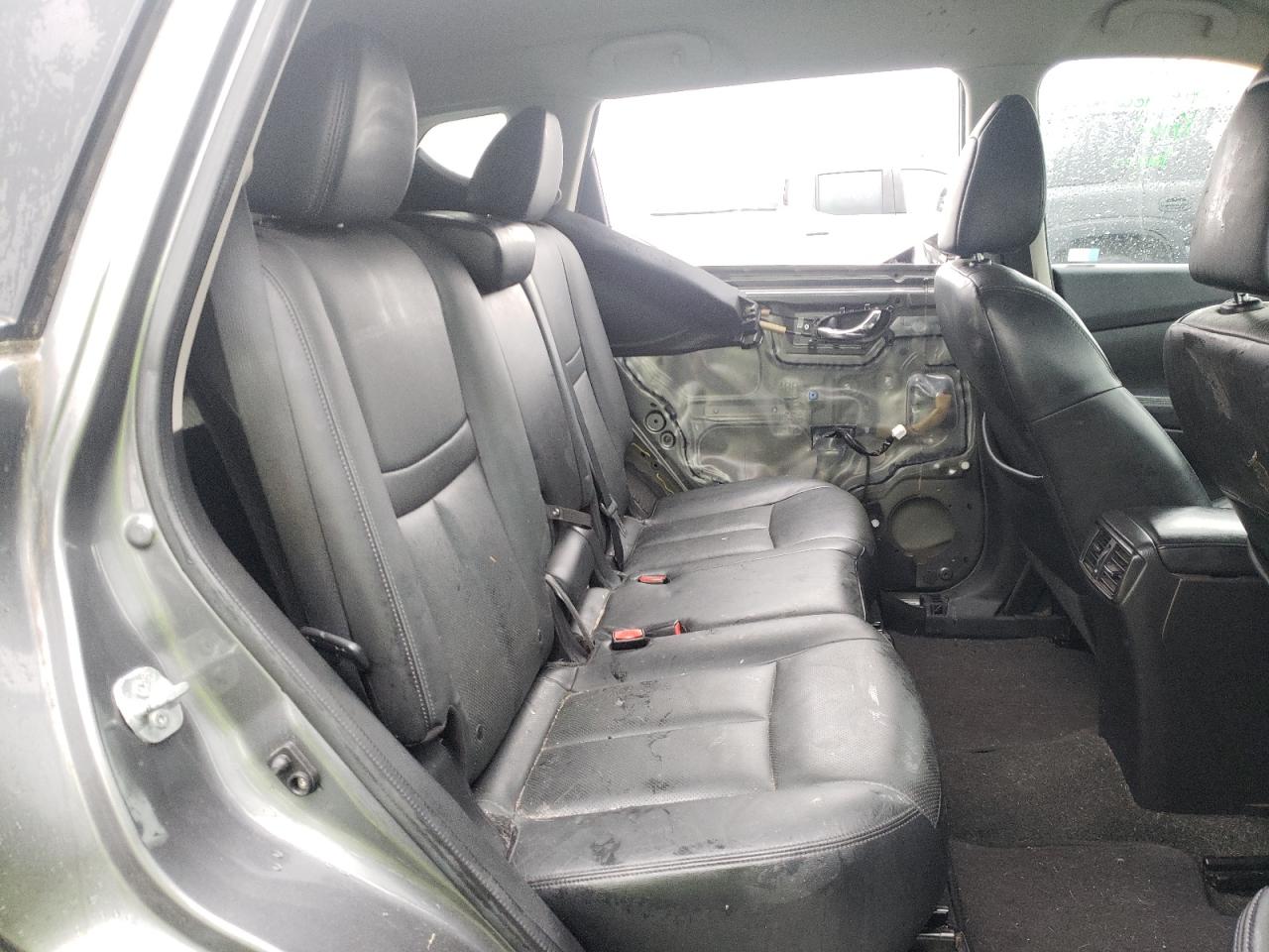 Photo 6 from auction – 2014 NISSAN ROGUE S with VIN 5N1AT2MT0EC784788