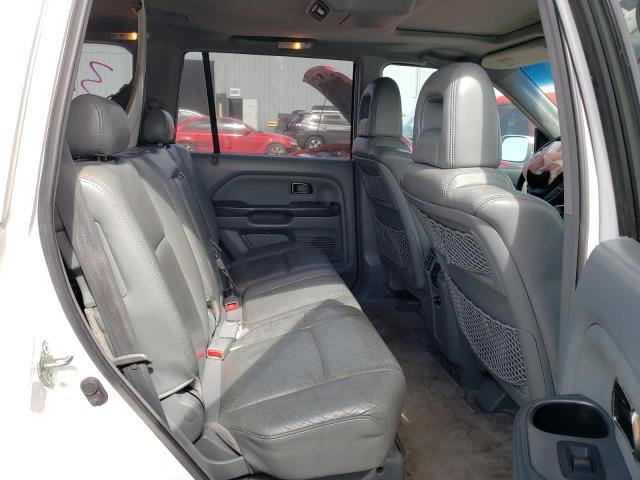 Photo 6 from auction – 2005 HONDA PILOT EXL with VIN 2HKYF18675H537832