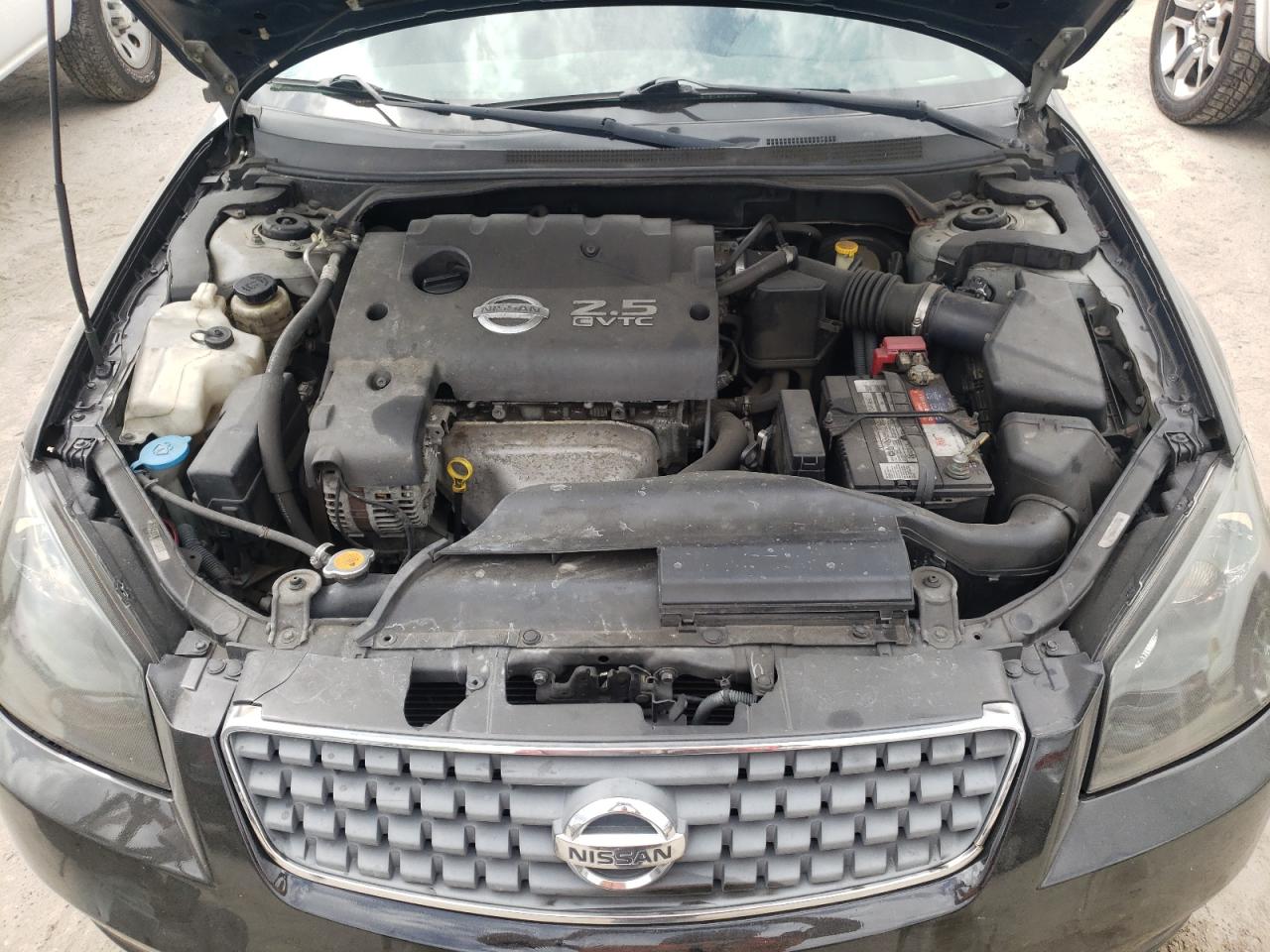 Photo 7 from auction – 2005 NISSAN ALTIMA S with VIN 1N4AL11E75C130462