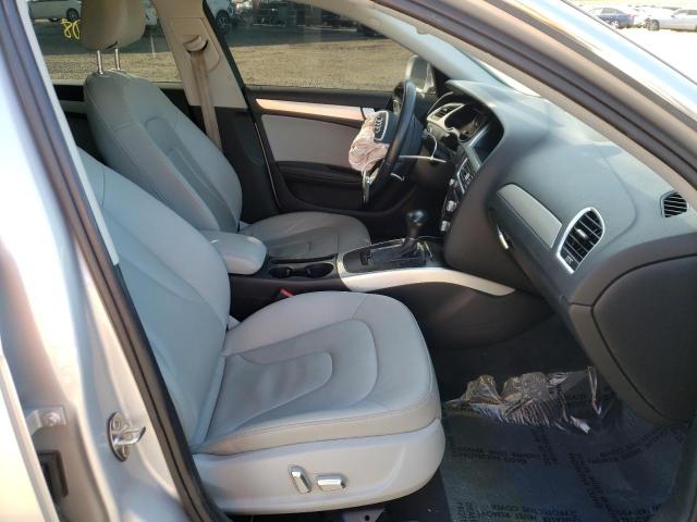 Photo 5 from auction – 2014 AUDI A4 PREMIUM with VIN WAUAFAFL3EN023807