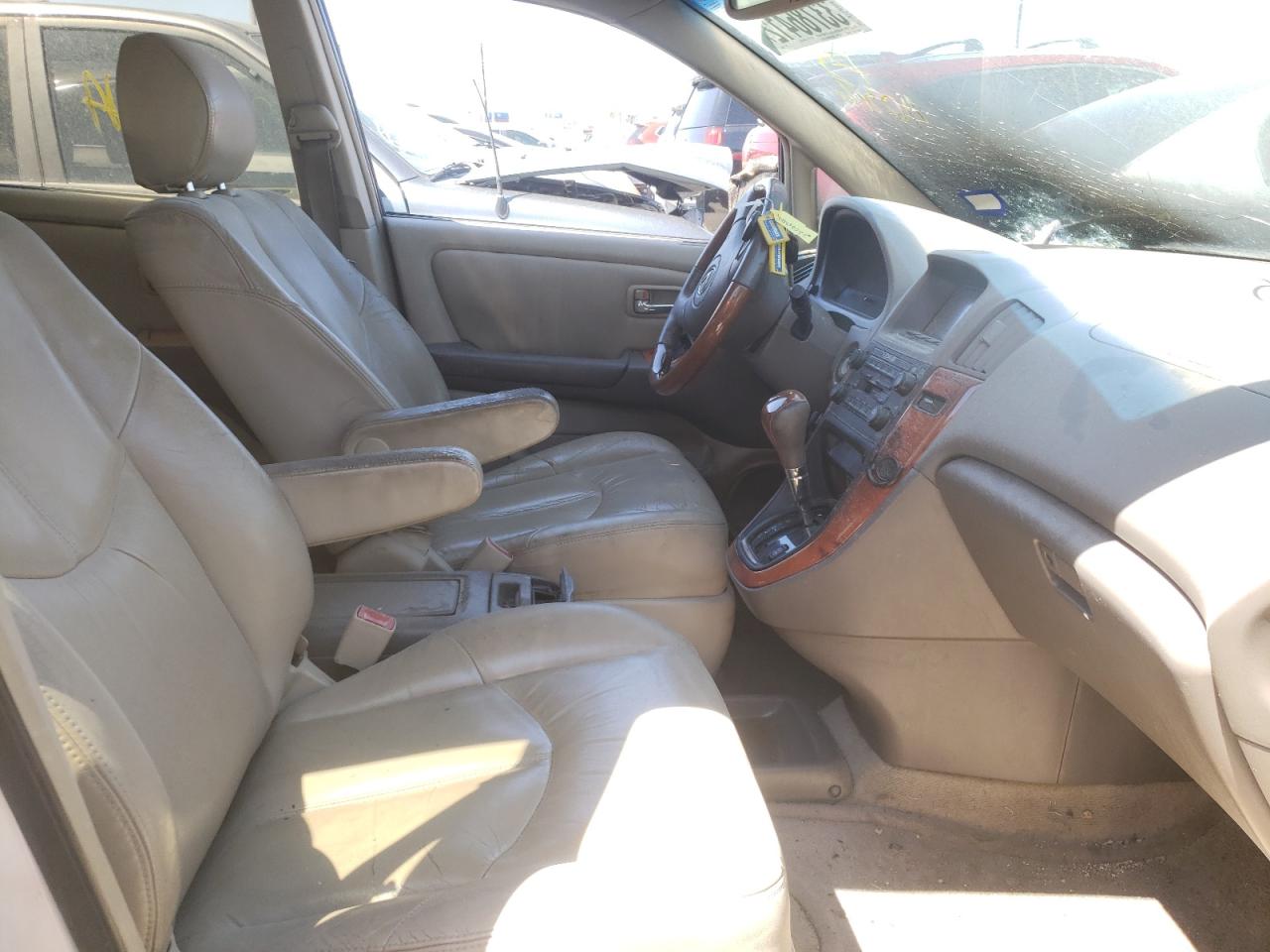 صورة رقم 5 من المزاد - 2001 LEXUS RX 300 مع VIN JTJGF10UX10110316